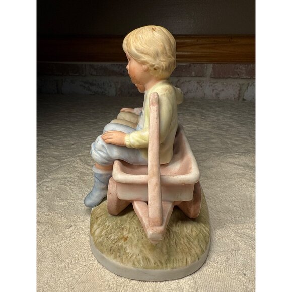 Brothers by Frances Hook Figurine Vintage - Picture 3 of 16